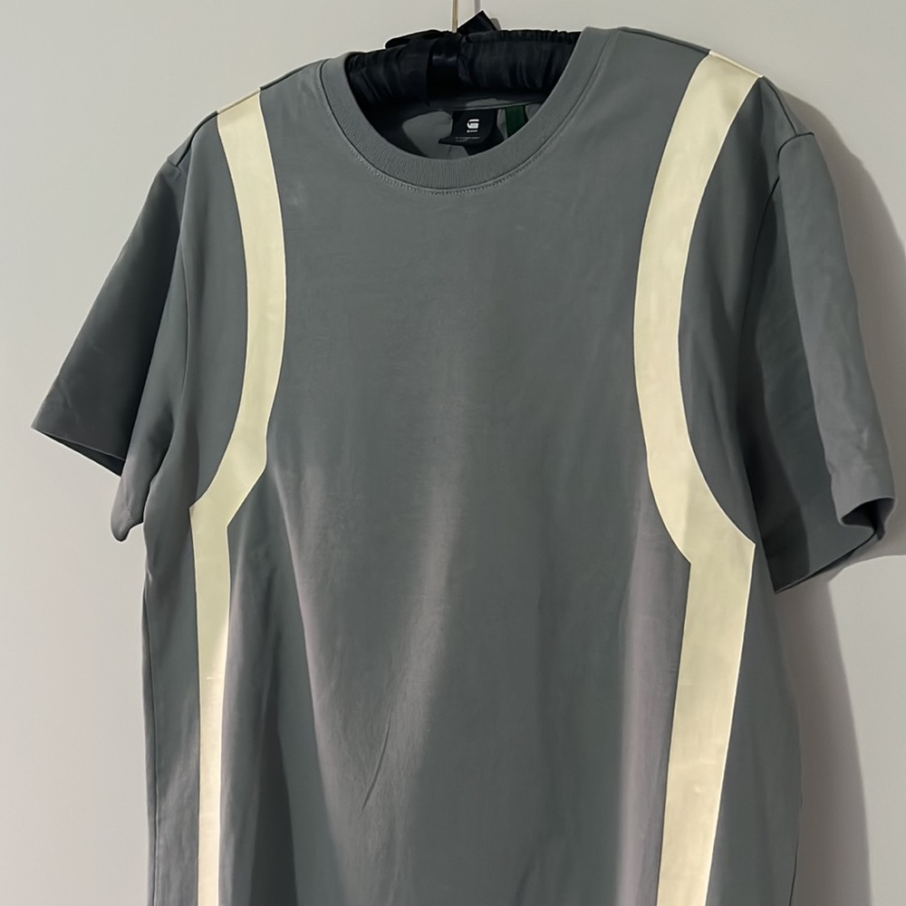 G-STAR RAW SPORT INSERT T-SHIRT - Picture 4 of 13